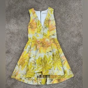 Alice + Olivia dress